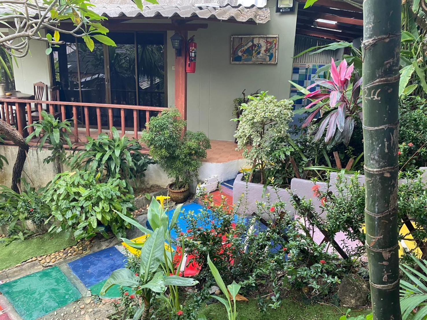 Kata Leaf Resort Phuket - Екстериор снимка