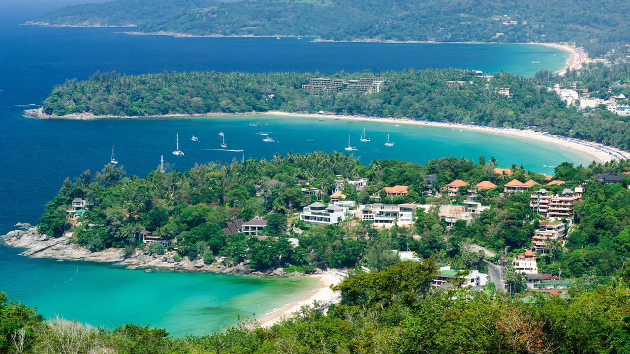 Kata Leaf Resort Phuket - Екстериор снимка