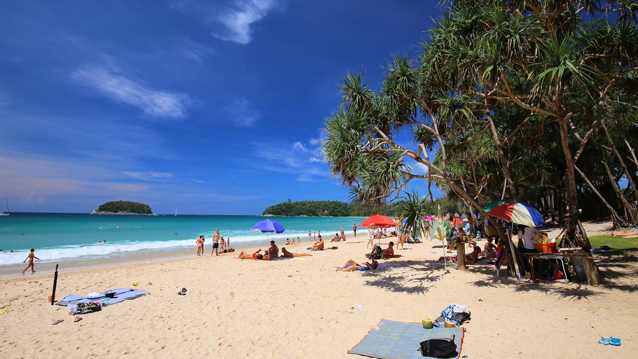 Kata Leaf Resort Phuket - Екстериор снимка