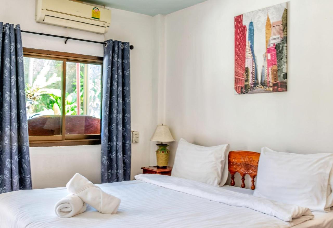 Kata Leaf Resort Phuket - Екстериор снимка
